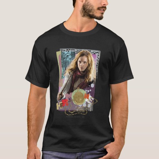 ハーミオーネ 14 Tシャツ (正面)