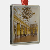 ハーミタージュ美術館191号室ホール素晴らし メタルオーナメント (右)