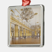 ハーミタージュ美術館191号室ホール素晴らし メタルオーナメント (左)