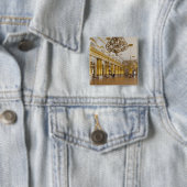 ハーミタージュ美術館191号室ホール素晴らし 缶バッジ (インサイチュ)