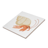 ハーミットカニ タイル (側面)