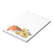 ハーミーとローバー ノートパッド (回転)