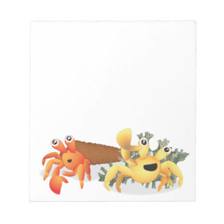 ハーミーとローバー ノートパッド