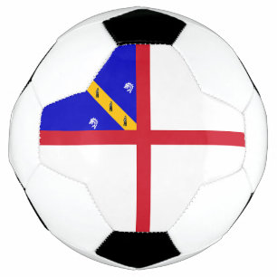 ハーム旗 サッカーボール
