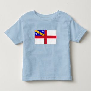 ハーム旗 トドラーTシャツ