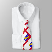 ハーム旗 ネクタイ (タイ)