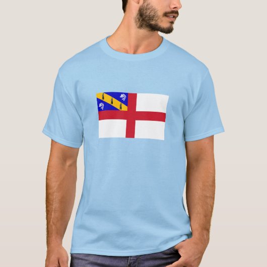 ハーム旗 Tシャツ (正面)