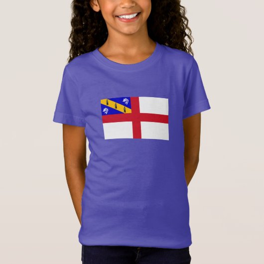 ハーム旗 Tシャツ (正面)