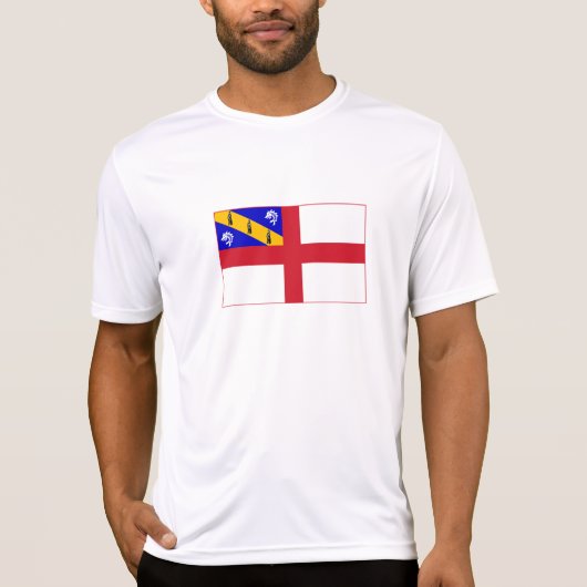 ハーム旗 Tシャツ (正面)