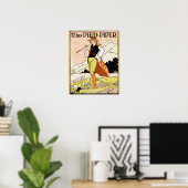 ハーメルンの笛吹き男の子供用保育園 ポスター (ホームオフィス)