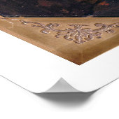 ハーメンズ・ヴァン・リージン・レンブラント(1606-69)ノッキング ポスター (角)