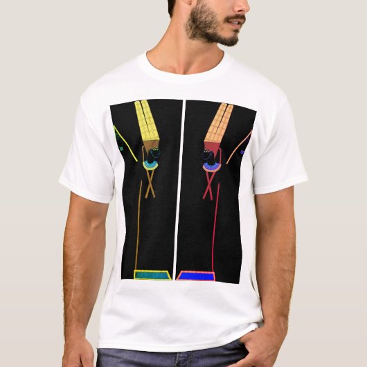 (ハーモナイズ) - Tシャツ (正面)