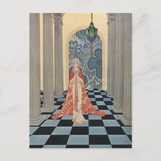 ハーモニア ポストカード (正面)