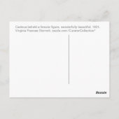 ハーモニア ポストカード (裏面)