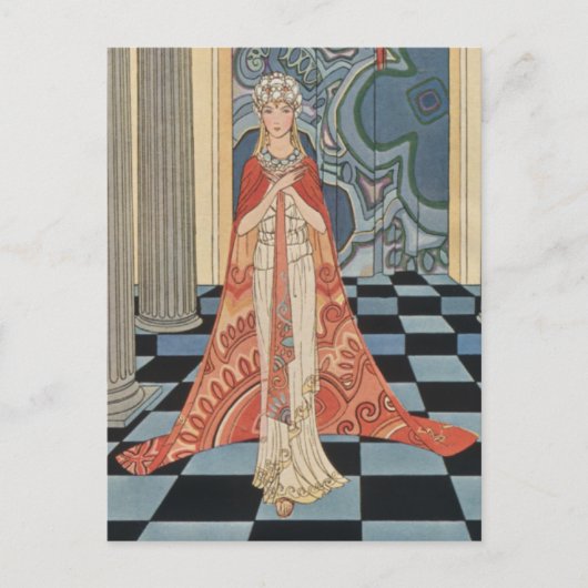 ハーモニア ポストカード (正面)