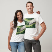 ハーモニカブルースとフォークミュージック Tシャツ (ユニセックス)