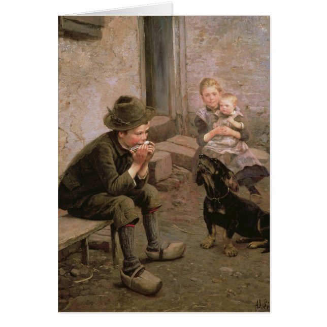 ハーモニカプレーヤー (正面)