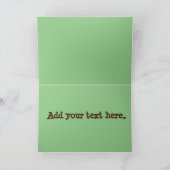 ハーモニカリス カード (内部)