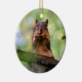 ハーモニカリス セラミックオーナメント (右)