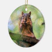 ハーモニカリス セラミックオーナメント (左)