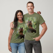 ハーモニカリス Tシャツ (ユニセックス)