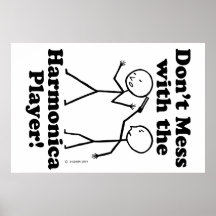 ハーモニカ奏者と乱交するな