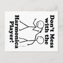 ハーモニカ奏者と乱交するな