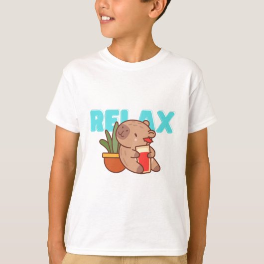 ハーモニックキャピーTシャツ Tシャツ (正面)