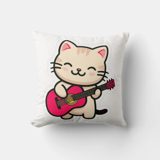 ハーモニックヘイブン装飾用クッション クッション (正面)