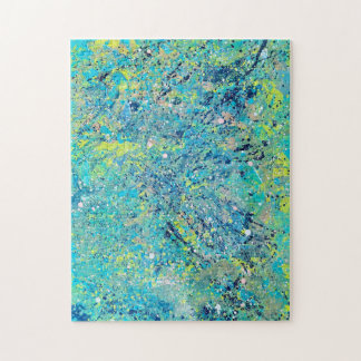 ハーモニーシリーズ第1号 - 共鳴抽象芸術 ジグソーパズル