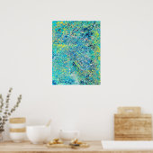 ハーモニーシリーズ第1弾 – 共鳴 ポスター (キッチン)