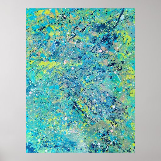 ハーモニーシリーズ第1弾 – 共鳴 ポスター (正面)