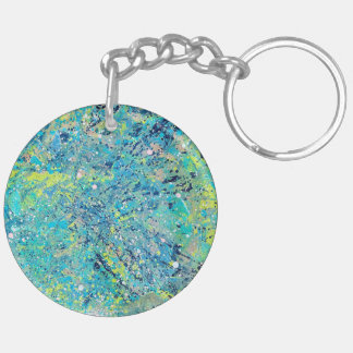 ハーモニーシリーズ No.1 - レゾナンス キーチェーン