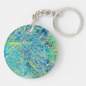 ハーモニーシリーズ No.1 - レゾナンス キーチェーン (裏面)