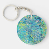 ハーモニーシリーズ No.1 - レゾナンス キーチェーン (正面)