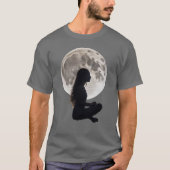 ハーモニーズ ルナ・セレニティ Tシャツ (正面)