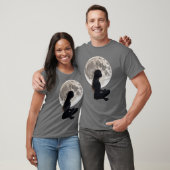 ハーモニーズ ルナ・セレニティ Tシャツ (ユニセックス)