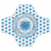ハーモニーデンタル20周年記念サッカーボール サッカーボール (フラット)