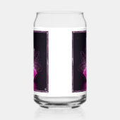 ハーモニーハープ ドリンクウェア セット ガラス缶 (左)