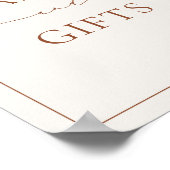 ハーモニー テラコッタ カード＆ギフト ポスター (角)