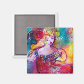 ハーモニー・トリオ・スプリング・コンサート マグネット (正面/裏面)