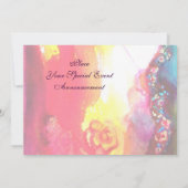 ハーモニー トリオ 春の音楽コンサート 招待状 (裏面)