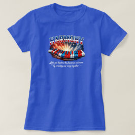 ハーモニー Tシャツ