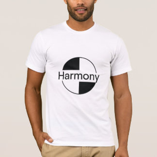 ハーモニーTシャツ 新スタイル 2026 Tシャツ