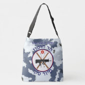 ハーモンスキーパトロール クロスボディバッグ (裏面)