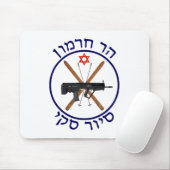 ハーモンスキーパトロール マウスパッド (マウス)