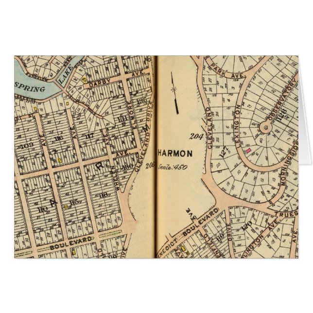 ハーモン·パーク、ニューヨーク2 (正面横)