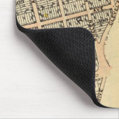 ハーモン·パーク、ニューヨーク2 マウスパッド (コーナー)