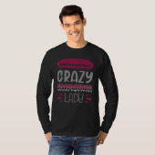 ハーモ熱狂するニカレディ1 Tシャツ (正面フル)