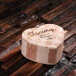 ハーユニークト型大型宝石箱<br><div class="desc">このカスタマイズ可能な箱の中に指輪やチャームギフトを入れ、自分の気持ちを彫ります。</div>